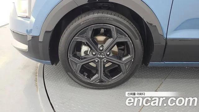 Kia Niro The All New Niro — Фото автомобиля 4