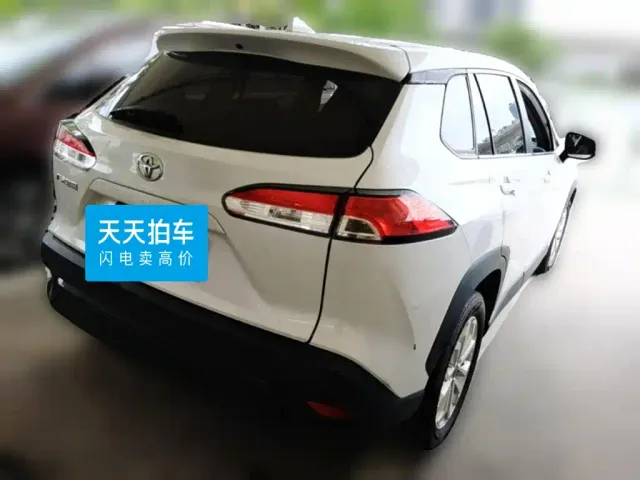 Toyota Frontlander — Фото автомобиля 2