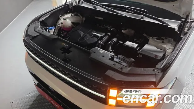 Hyundai Santafe Santa Fe (MX5) Бензин 2.5T 2WD — Фото автомобиля 5