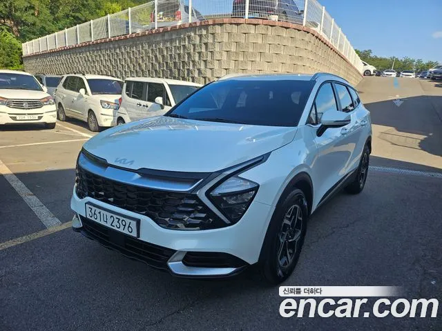 Фотография автомобиля — Kia Sportage Generation 5