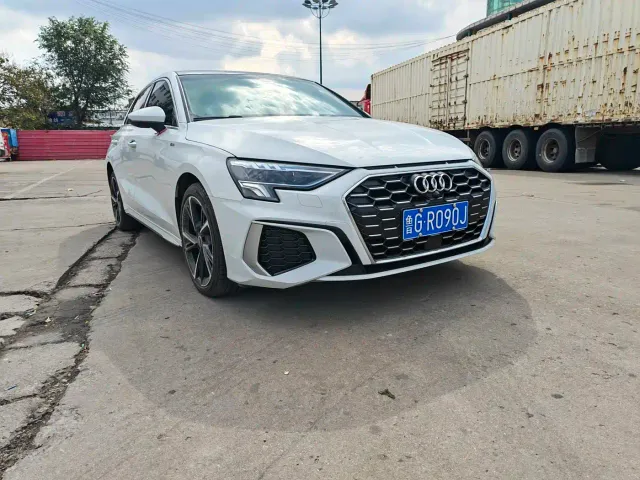 Audi A3 — Фото автомобиля 2