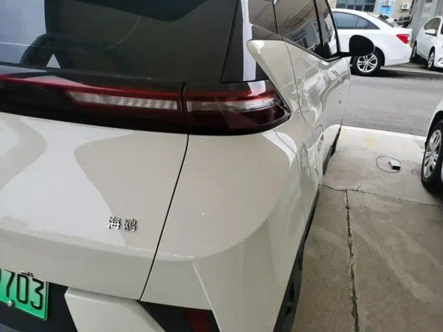BYD Seagull — Фото автомобиля 7