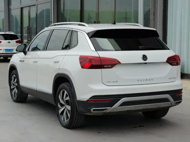 Volkswagen Tayron — Фото автомобиля 4