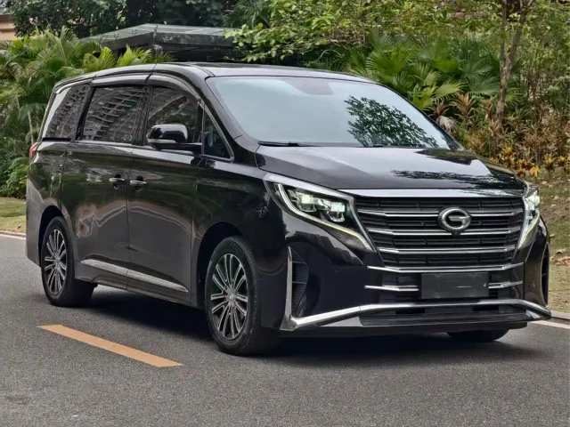 GAC Trumpchi M8 — Фото автомобиля 3