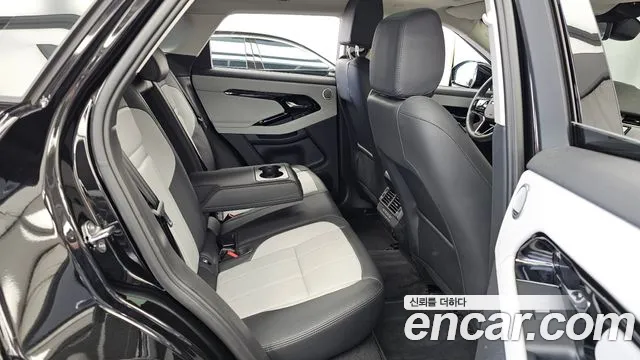 Land Rover Range Rover Evoque — Фото автомобиля 12