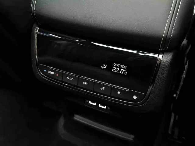GAC Trumpchi GS8 — Фото автомобиля 27