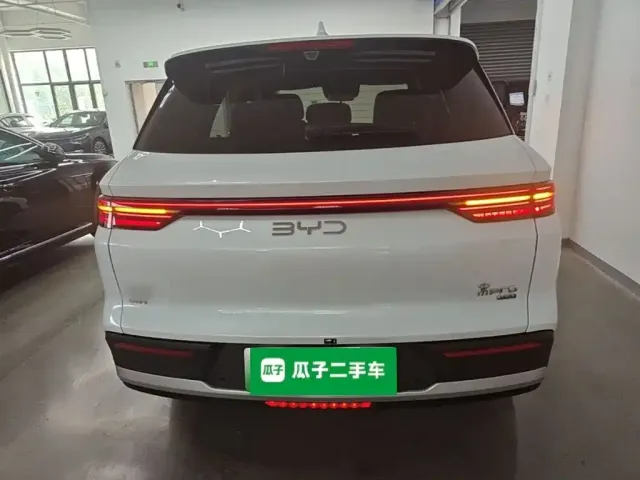 BYD Song Pro — Фото автомобиля 5