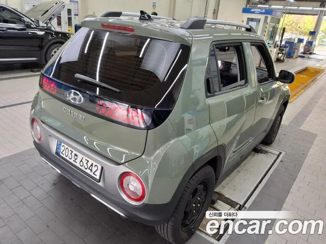 Hyundai Casper — Фото автомобиля 3