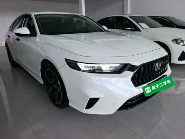 Honda Inspire — Фото автомобиля 3