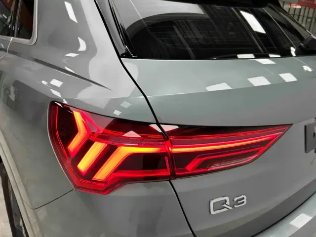 Audi Q3 — Фото автомобиля 24