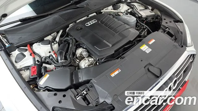 Audi A6 C8 — Фото автомобиля 9