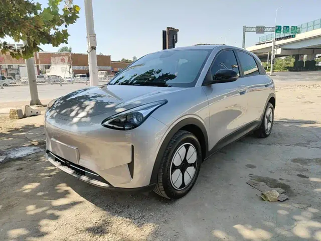 Фотография автомобиля — Geely Starry Wish