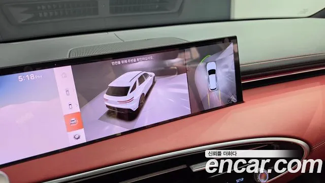 Genesis GV70 2.5T Бензин 2WD — Фото автомобиля 13
