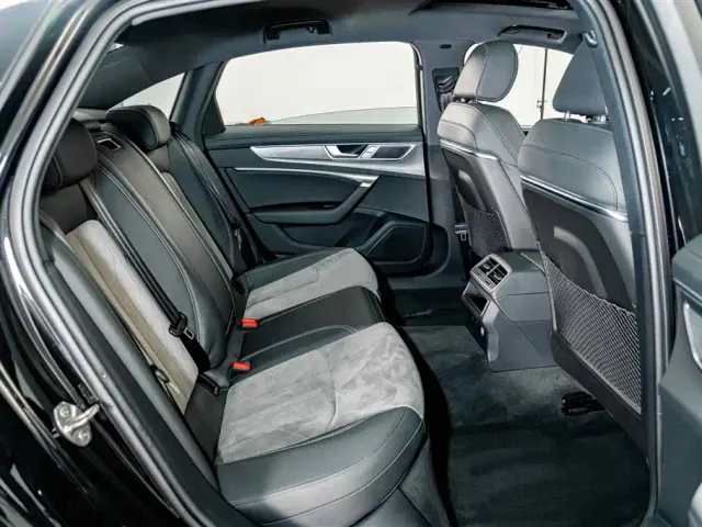 Audi A6L — Фото автомобиля 20