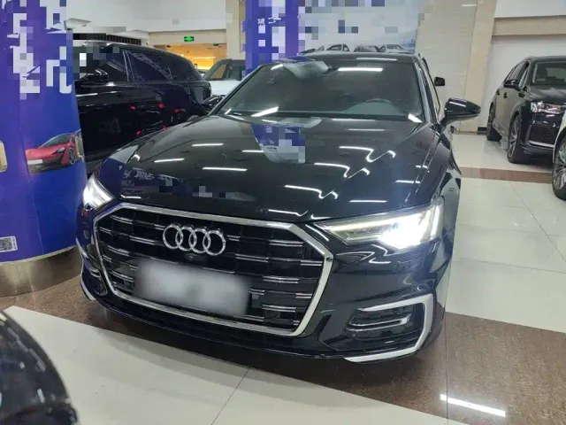 Audi A6L — Фото автомобиля 2