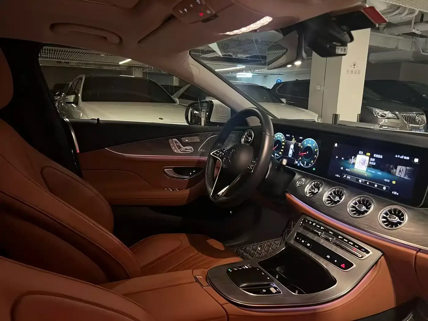 Mercedes-Benz Mercedes-Benz CLS 2022 CLS 300 Dynamic — Фото автомобиля 6