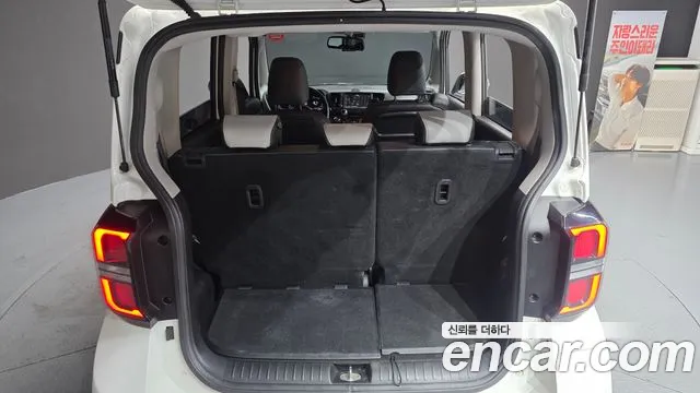 Kia RAY Новый Kia Ray Signature — Фото автомобиля 24