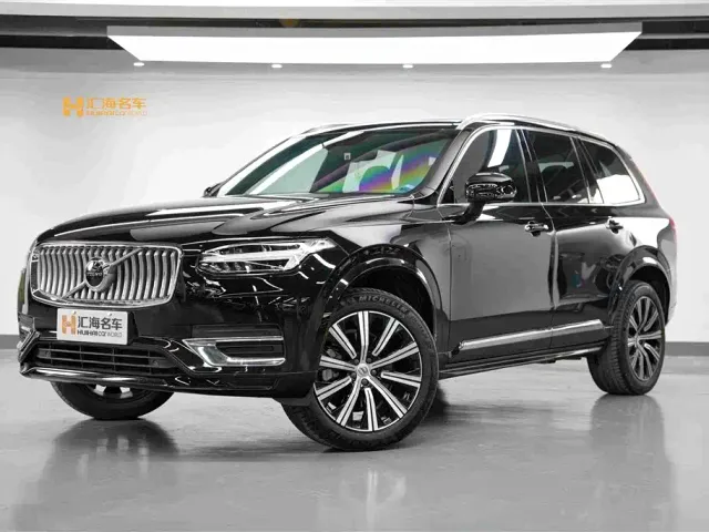 Фотография автомобиля — Volvo XC90