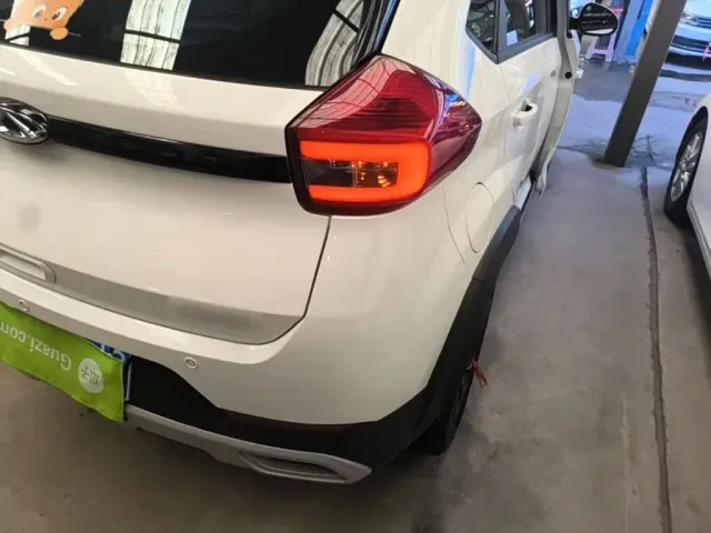 Chery Tiggo 3x — Фото автомобиля 7