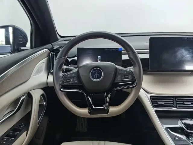 BYD Song Pro — Фото автомобиля 11