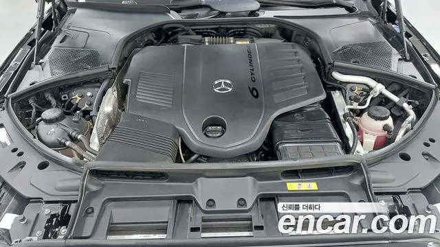 Mercedes-Benz S-Class W223 — Фото автомобиля 6