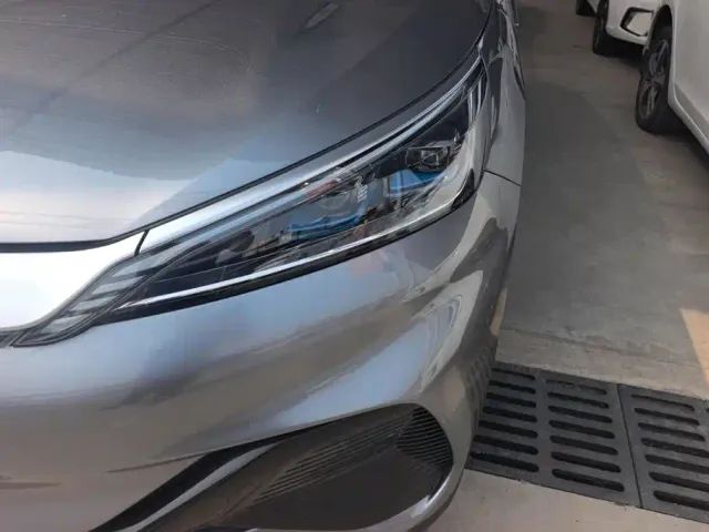BYD Yuan PLUS — Фото автомобиля 5
