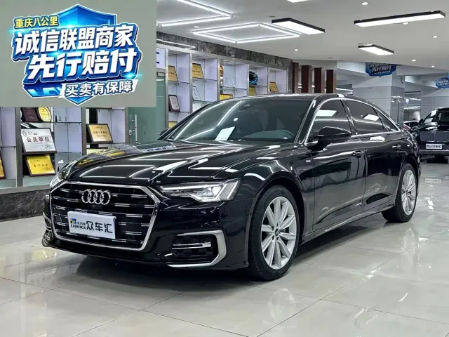 Фотография автомобиля — Audi A6L