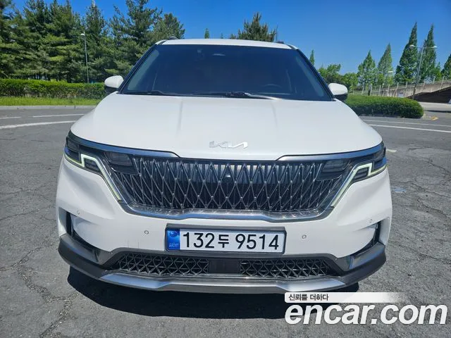 Kia Canival — Фото автомобиля 2