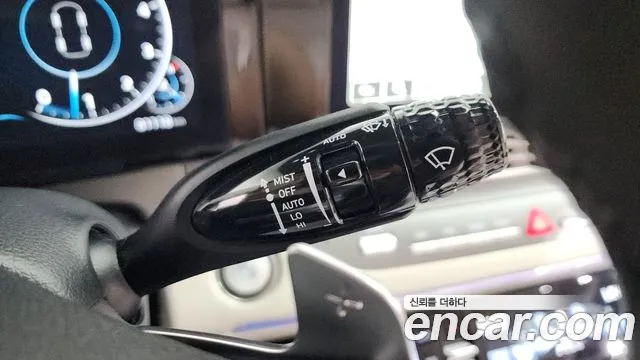 Hyundai Grandeur Новый Grandeur IG — Фото автомобиля 25