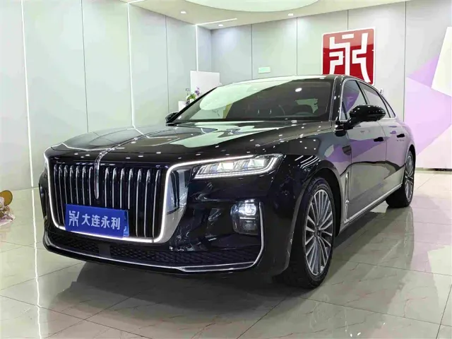 Фотография автомобиля — Hongqi H9