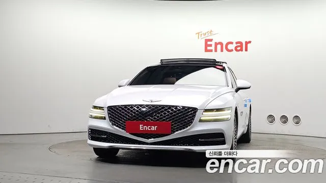 Genesis G80 RG3 — Фото автомобиля 3