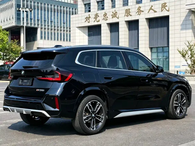 BMW X1 — Фото автомобиля 8