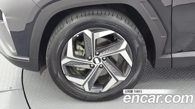 Hyundai Tucson — Фото автомобиля 5