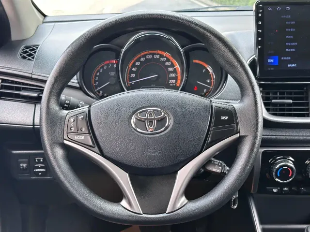 Toyota YARiS L Zhi Xiang — Фото автомобиля 20