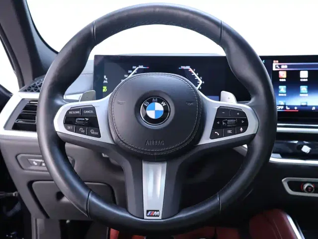 BMW X6 — Фото автомобиля 16