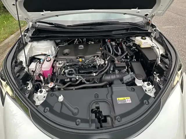 Toyota Granvia 2024 2.5L Hybrid Comfort — Фото автомобиля 13