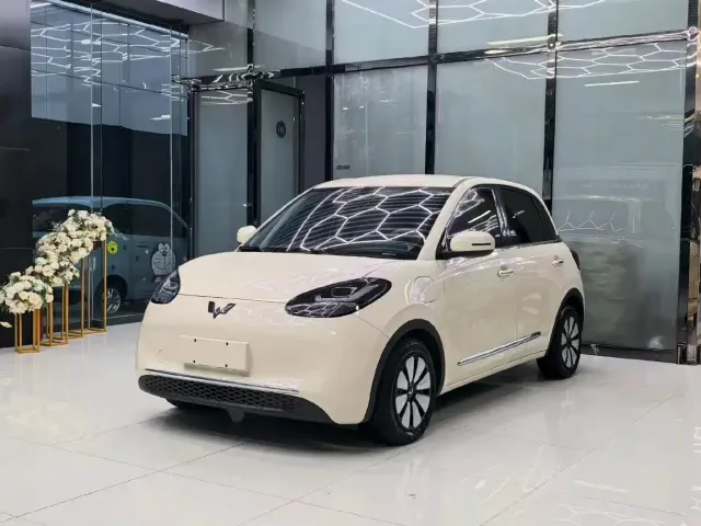 Фотография автомобиля — Wuling Bingo