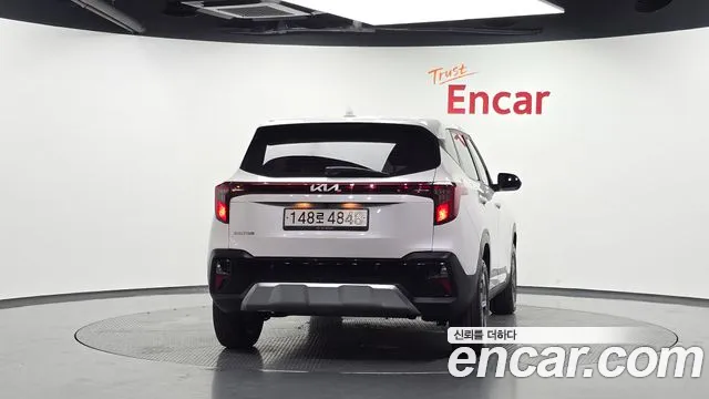 Kia Seltos Seltos (New) — Фото автомобиля 4