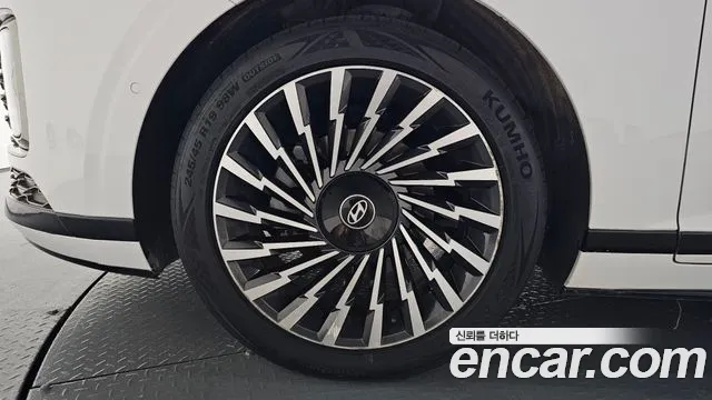 Hyundai Grandeur — Фото автомобиля 5