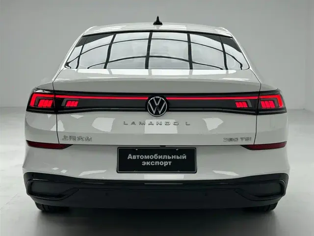 Volkswagen Lamando — Фото автомобиля 9