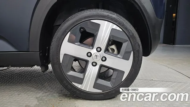 Hyundai Casper Casper Electric Inspiration — Фото автомобиля 19