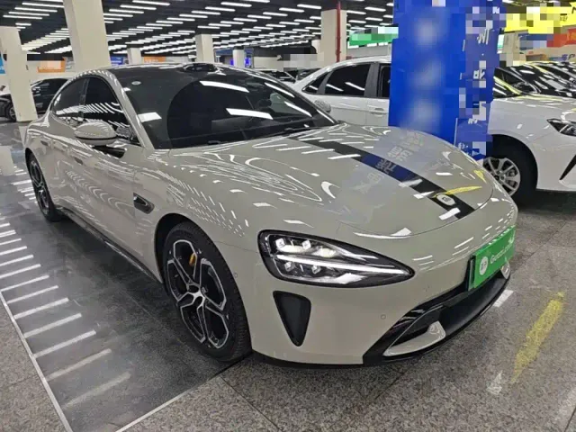 Xiaomi SU7 — Фото автомобиля 3