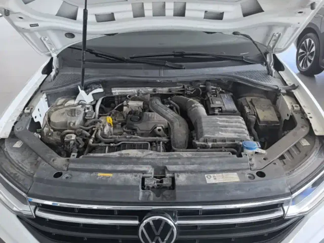 Volkswagen Tiguan L — Фото автомобиля 19