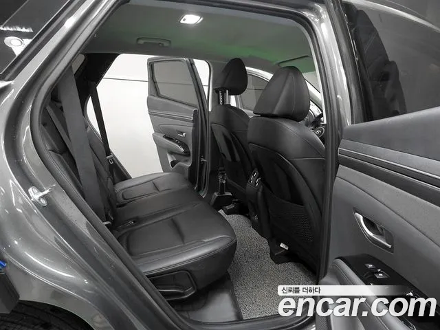 Hyundai Tucson — Фото автомобиля 9