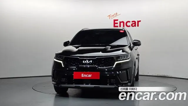 Kia Sorento 4th Gen — Фото автомобиля 3