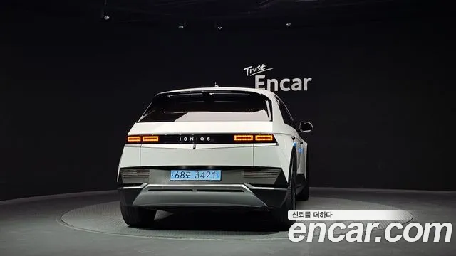 Hyundai Ioniq5 — Фото автомобиля 4