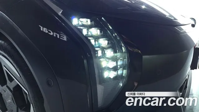 Kia EV4 — Фото автомобиля 22