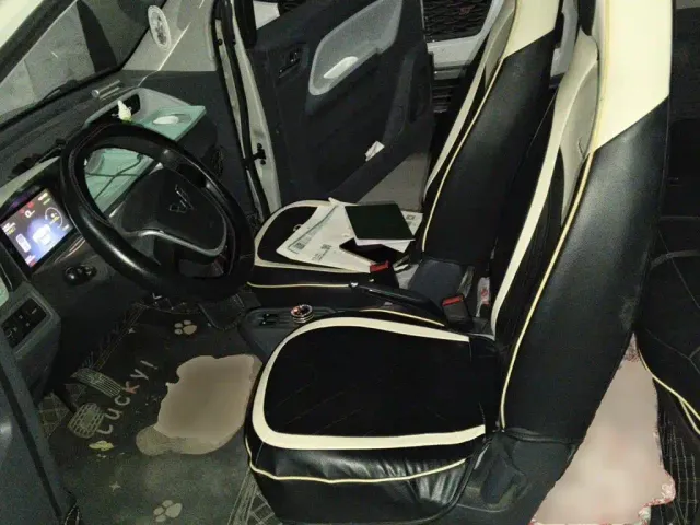 Wuling Hongguang Mini EV — Фото автомобиля 17