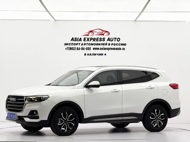 Фотография автомобиля — Haval H6