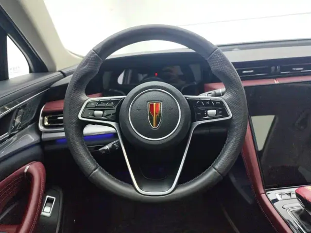 Hongqi H5 — Фото автомобиля 15